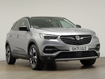 Vauxhall - Grandland X