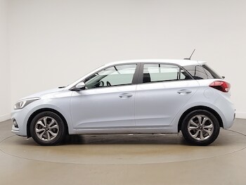 Used Hyundai i20 2020 for sale - 75633827: Photo