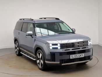 2025 - 1.6 TGDi Hybrid Ultimate 5dr 4WD Auto