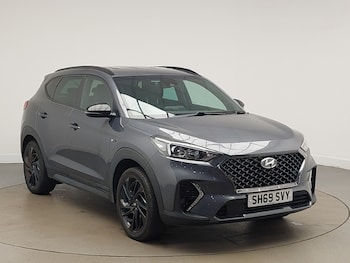 Used Hyundai TUCSON 2019 for sale - 78747645: Photo