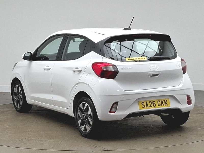 Used Hyundai i10 2026 for sale - 77832200: Photo 3