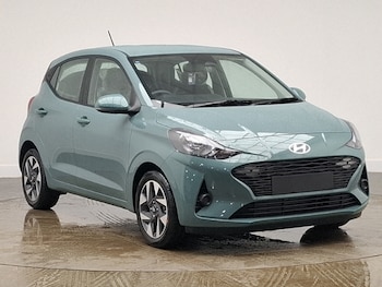 Hyundai i10 feature image
