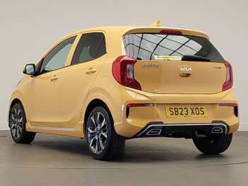 Used Kia Picanto 2023 for sale - 74868147: Photo