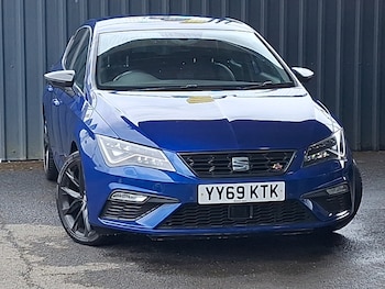 Used SEAT Leon 2019 for sale - 78669727: Photo