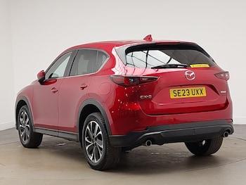 Used Mazda CX-5 2023 for sale - 77776708: Photo