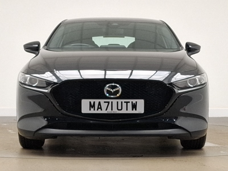 Used Mazda Mazda3 2021 for sale - 76537273: Photo 12