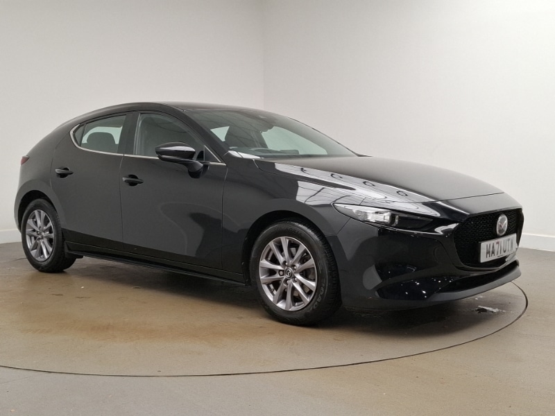 Used Mazda Mazda3 2021 for sale - 76537273: Photo 13