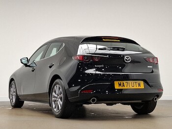 Used Mazda Mazda3 2021 for sale - 76537273: Photo
