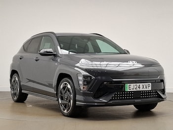 2024 - 160kW N Line 65kWh 5dr Auto