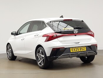 Used Hyundai i20 2025 for sale - 77751877: Photo