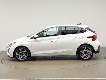 Used Hyundai i20 2025 for sale - 77751877: Photo