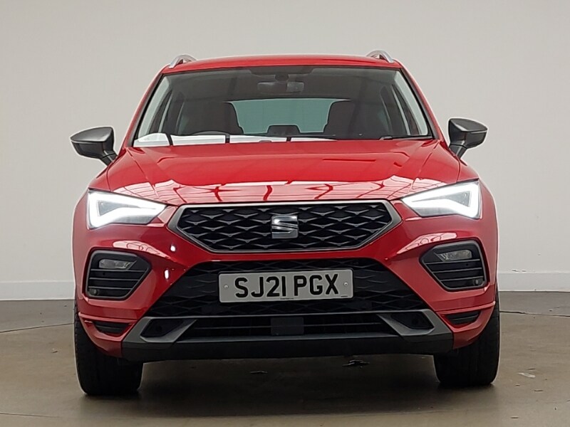 Used SEAT Ateca 2021 for sale - 77663864: Photo 12