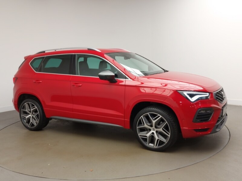 Used SEAT Ateca 2021 for sale - 77663864: Photo 13