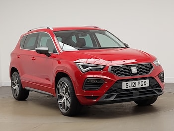 Used SEAT Ateca 2021 for sale - 77663864: Photo