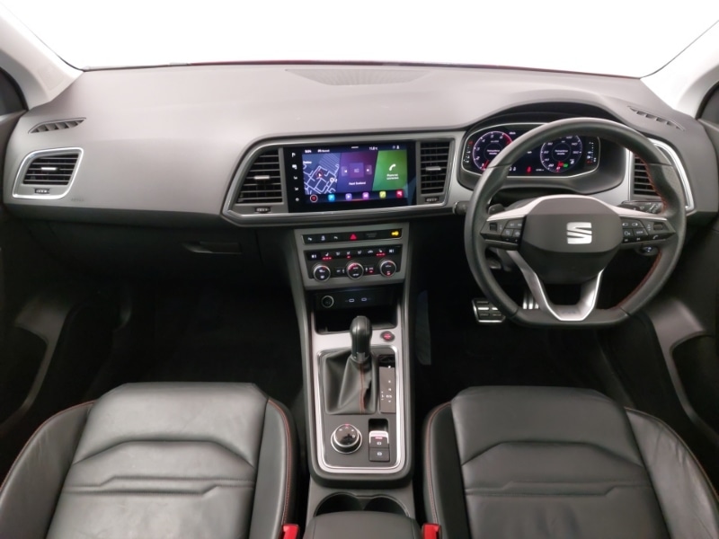 Used SEAT Ateca 2021 for sale - 77663864: Photo 2