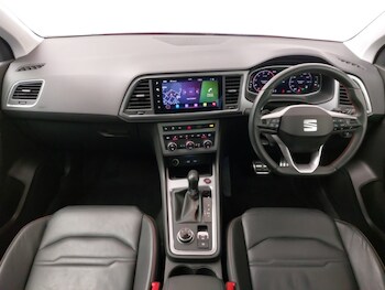 Used SEAT Ateca 2021 for sale - 77663864: Photo