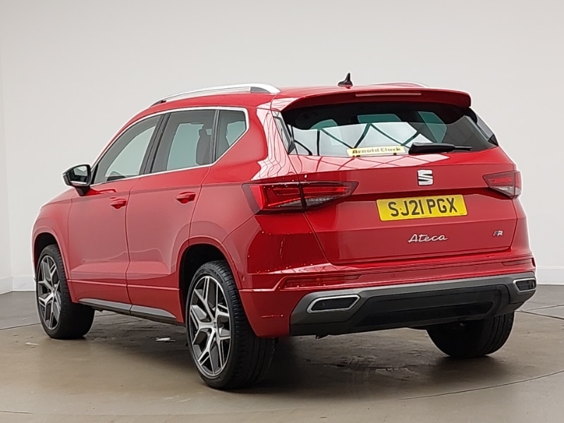 Used SEAT Ateca 2021 for sale - 77663864: Photo 3