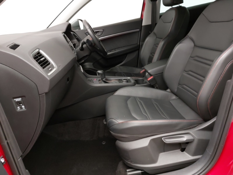 Used SEAT Ateca 2021 for sale - 77663864: Photo 5