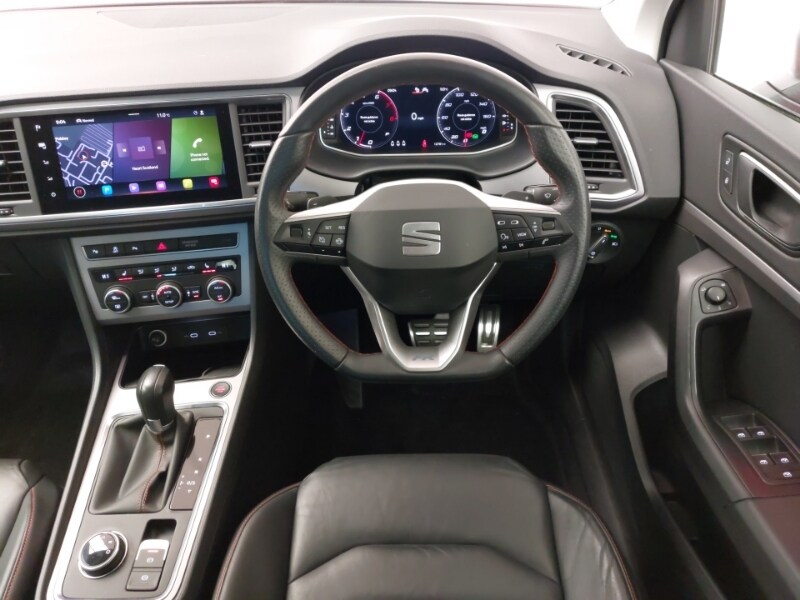 Used SEAT Ateca 2021 for sale - 77663864: Photo 7