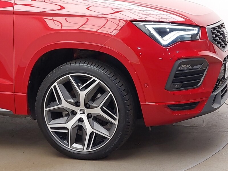 Used SEAT Ateca 2021 for sale - 77663864: Photo 9