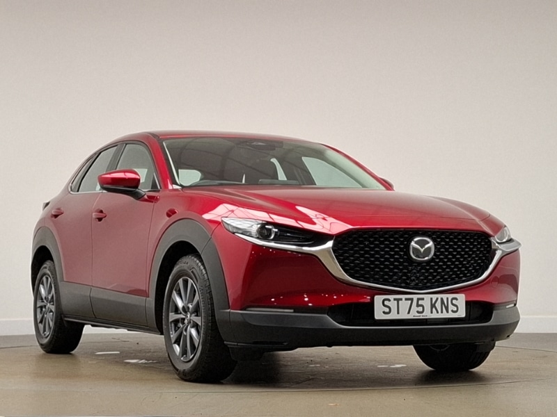 Used Mazda CX-30 2025 for sale - 76375230: Photo 1