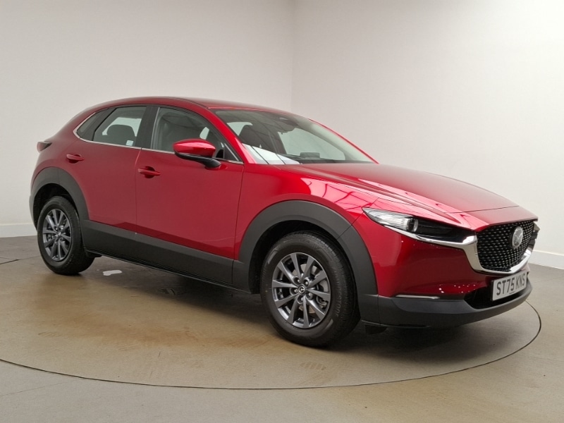 Used Mazda CX-30 2025 for sale - 76375230: Photo 13