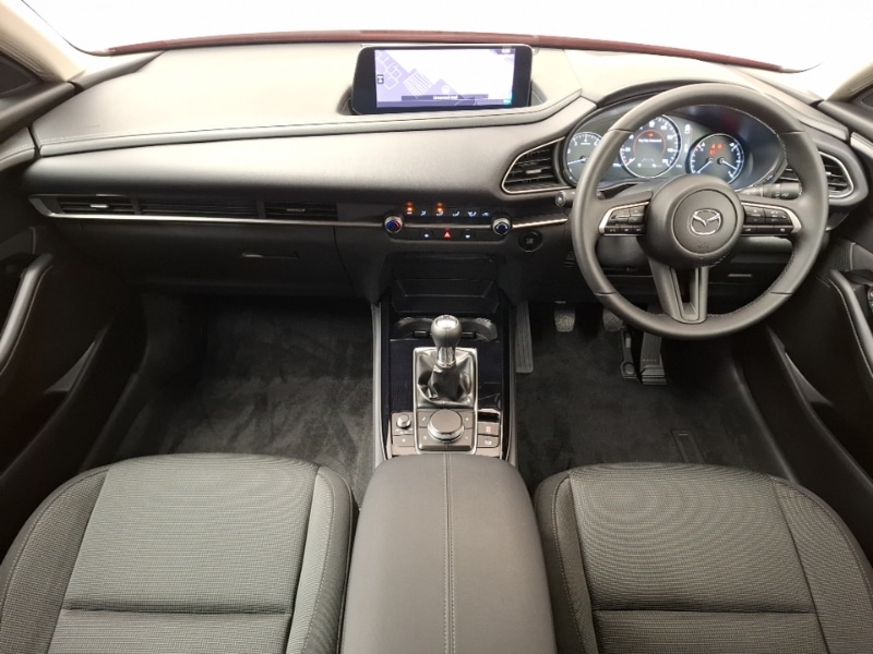 Used Mazda CX-30 2025 for sale - 76375230: Photo 2