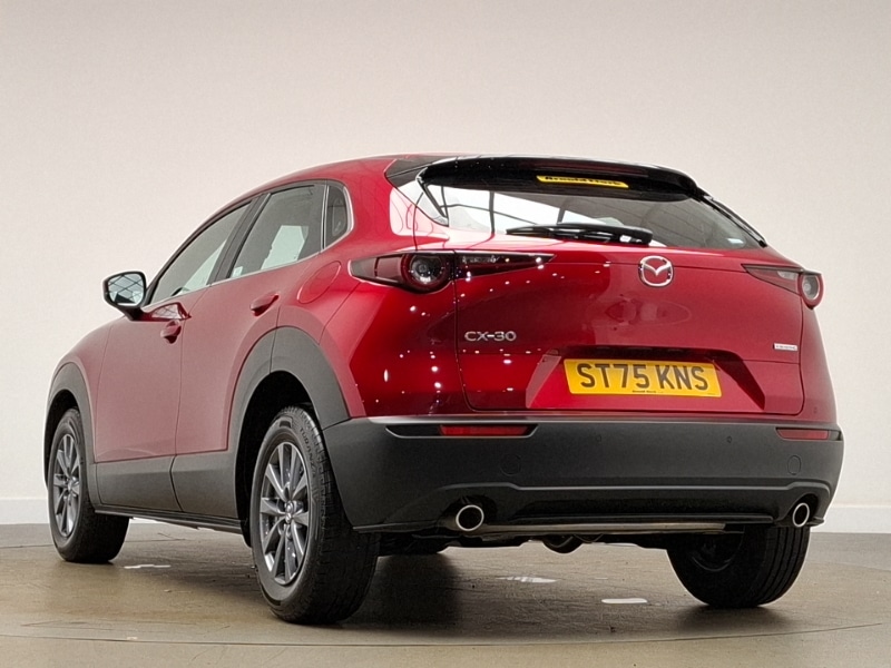 Used Mazda CX-30 2025 for sale - 76375230: Photo 3