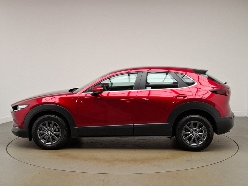 Used Mazda CX-30 2025 for sale - 76375230: Photo 4