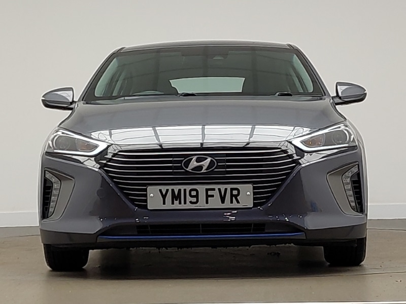 Used Hyundai IONIQ 2019 for sale - 76717903: Photo 12