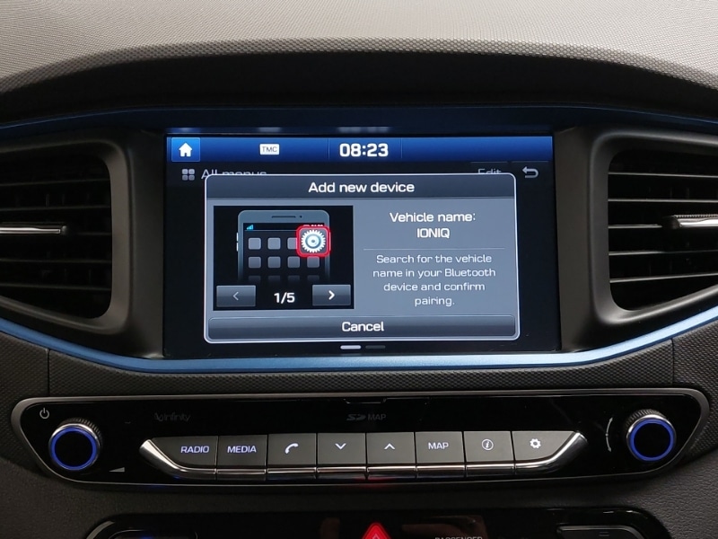 Used Hyundai IONIQ 2019 for sale - 76717903: Photo 18