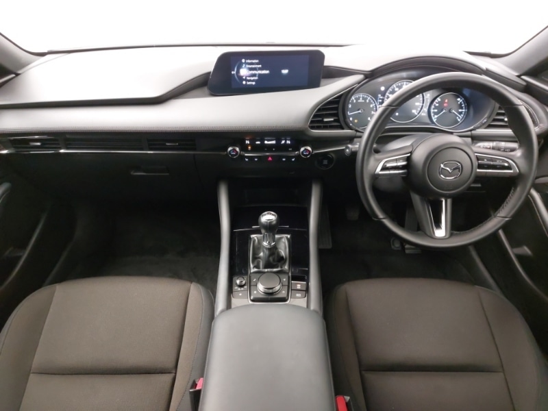 Used Mazda Mazda3 2021 for sale - 76358630: Photo 2