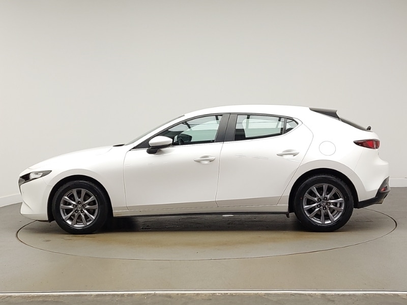 Used Mazda Mazda3 2021 for sale - 76358630: Photo 4