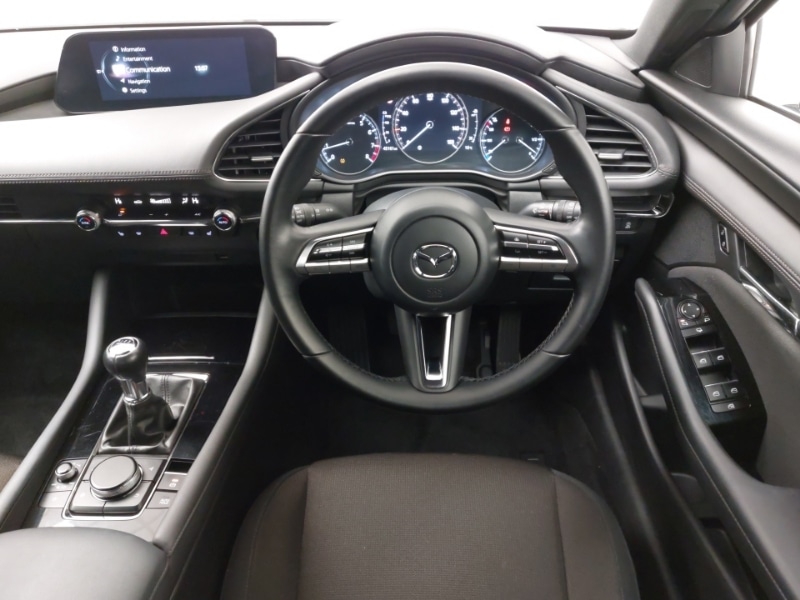 Used Mazda Mazda3 2021 for sale - 76358630: Photo 7
