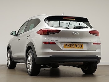 Used Hyundai TUCSON 2019 for sale - 75963806: Photo