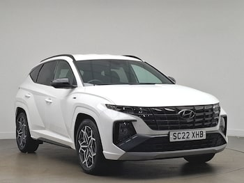 Hyundai - TUCSON