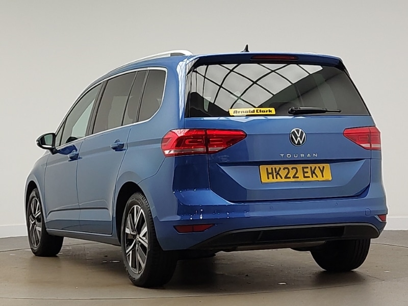 Used Volkswagen Touran 2022 for sale - 76860637: Photo 3