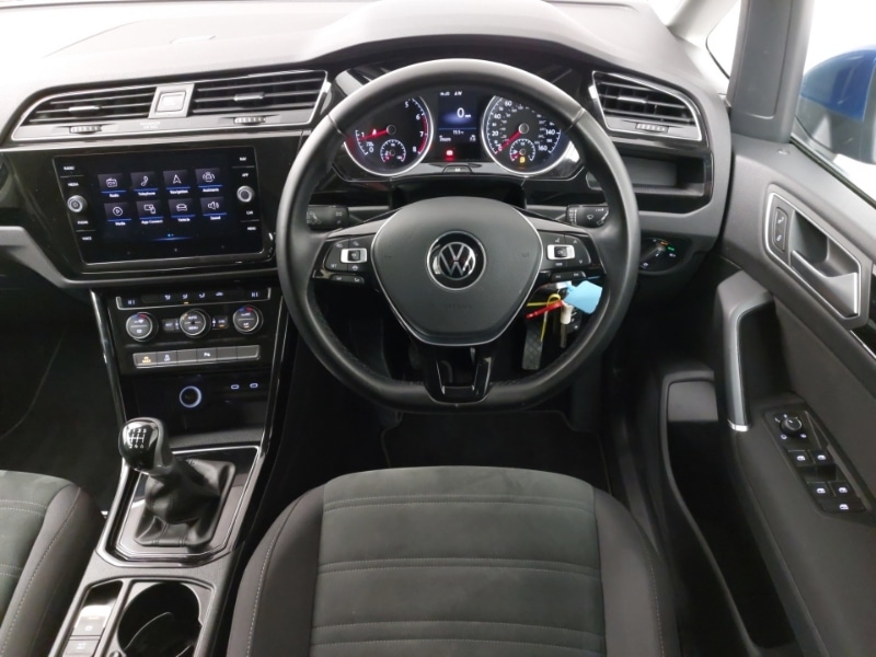 Used Volkswagen Touran 2022 for sale - 76860637: Photo 7