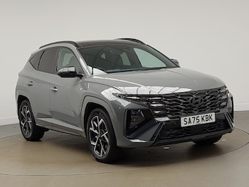 Used Hyundai TUCSON 2025 for sale - 78692913: Photo