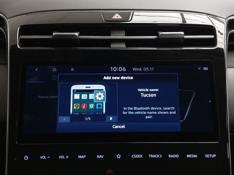 Used Hyundai TUCSON 2022 for sale - 76478474: Photo 19