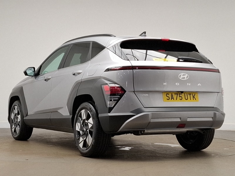 Used Hyundai KONA 2025 for sale - 76779437: Photo 3