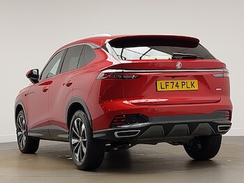 Used MG MG HS 2025 for sale - 76464908: Photo