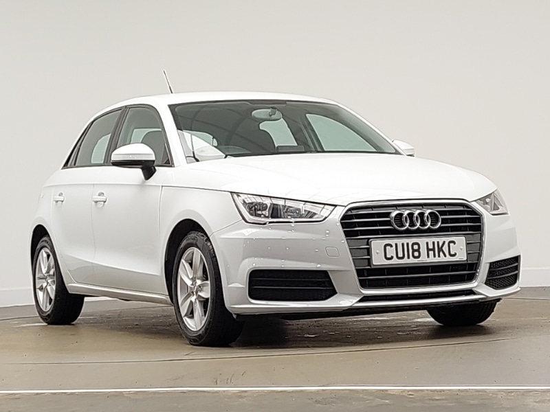 Used Audi A1 2018 for sale - 77289652: Photo 1