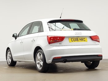 Used Audi A1 2018 for sale - 77289652: Photo