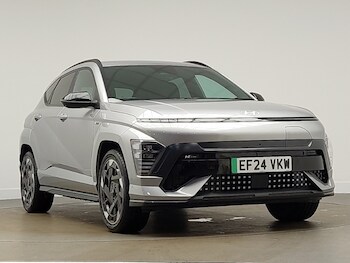 Hyundai KONA feature image