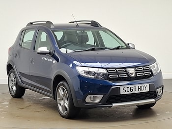 Used Dacia Sandero Stepway 2019 for sale - 79315665: Photo