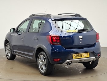 Used Dacia Sandero Stepway 2019 for sale - 79315665: Photo