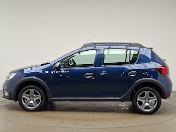 Used Dacia Sandero Stepway 2019 for sale - 79315665: Photo