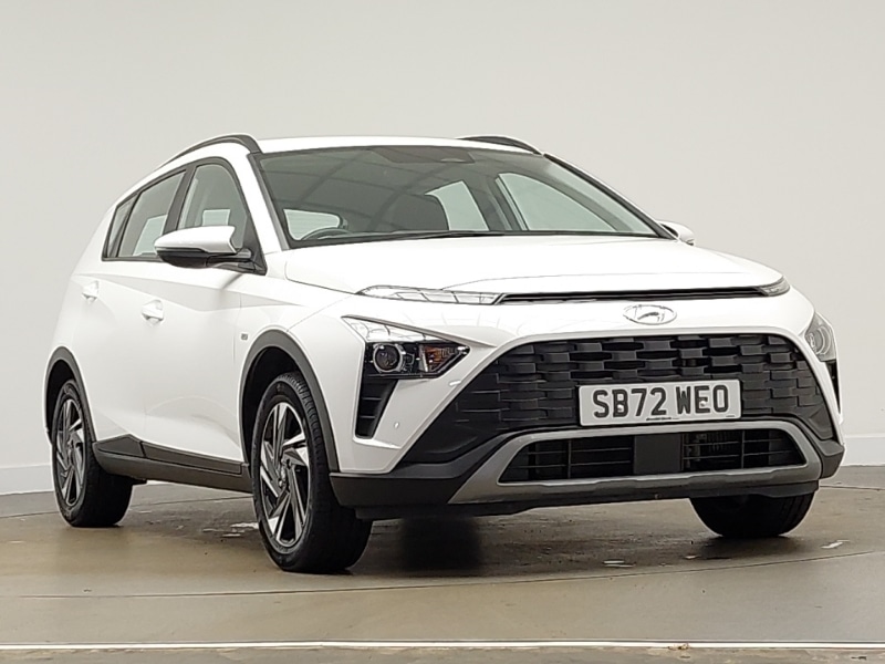 Used Hyundai BAYON 2023 for sale - 76822259: Photo 1