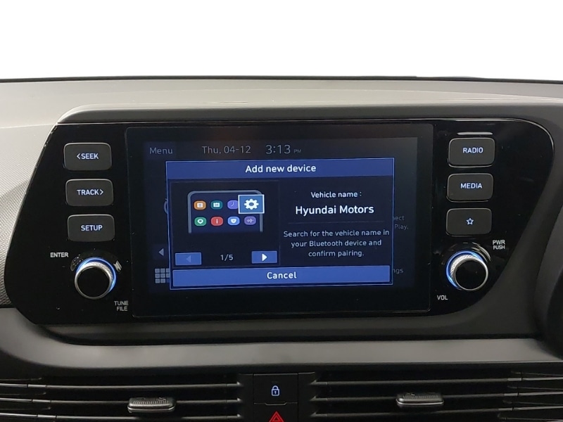 Used Hyundai BAYON 2023 for sale - 76822259: Photo 11